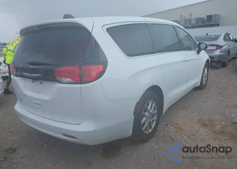 2023 Chrysler Voyager Lx z USA, uszkodzony, nr VIN 2C4RC1CG3PR525941